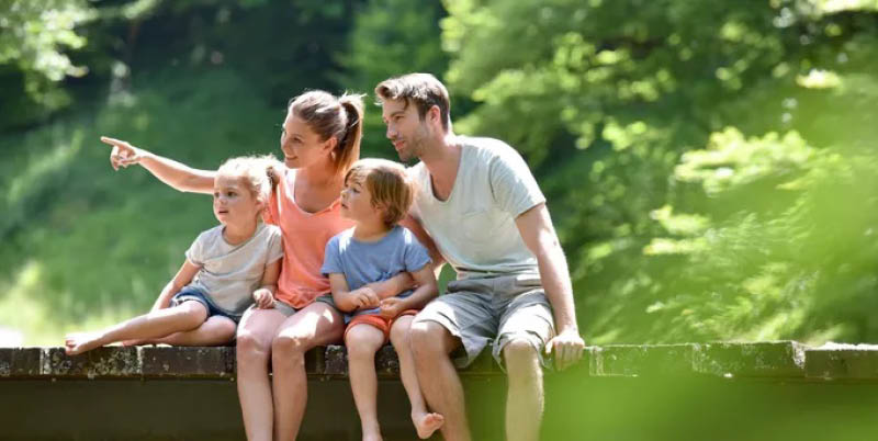 Familienurlaub